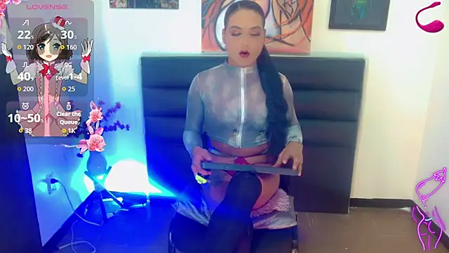 Mia_dasilva_ Pertunjukan Webcam