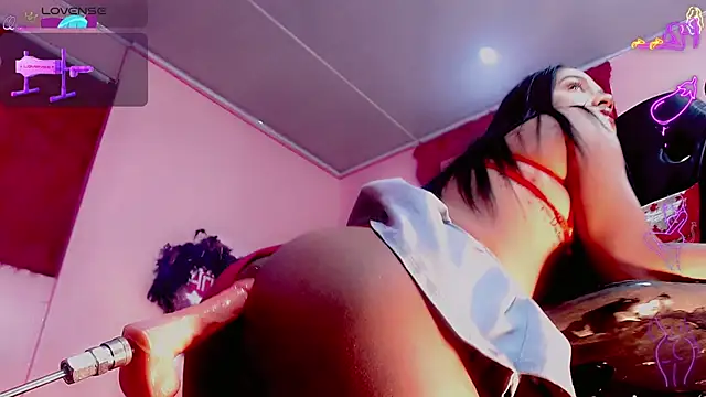 Show Webcam de Mia_dasilva_