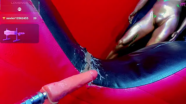 Mia_dasilva_ 网络视讯表演