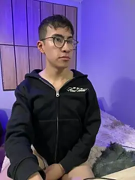 Webkamerová show Andy_Norton