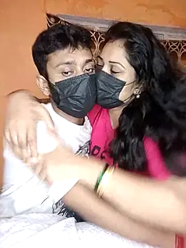 hornycouple096 Pertunjukan Webcam