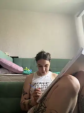Živý XXX chat RiannaBrown