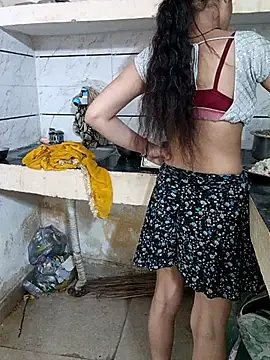 Živý XXX chat Baby-Doll_