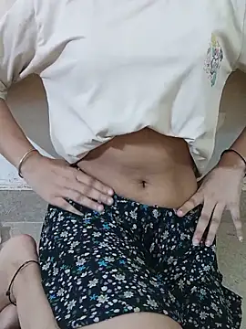 Živý XXX chat Baby-Doll_
