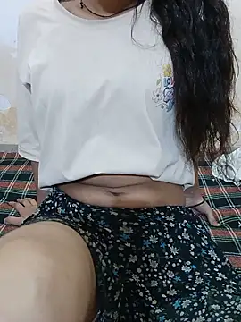 Baby-Doll_ Adlı Modelin Web Kamerası Şovu