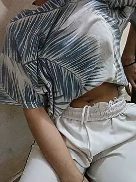 Živý XXX chat Baby-Doll_