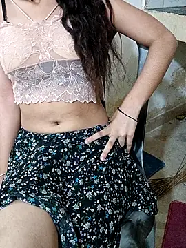 Chat XXX en directo de Baby-Doll_