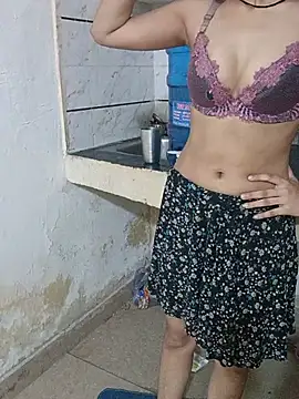 Živý XXX chat Baby-Doll_