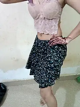 Chat +18 de Baby-Doll_ ao vivo
