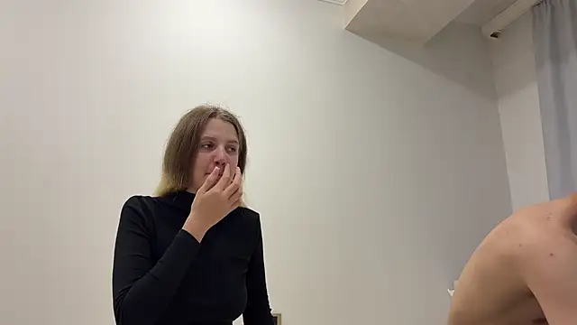 HotBabyCouple_ Show in webcam