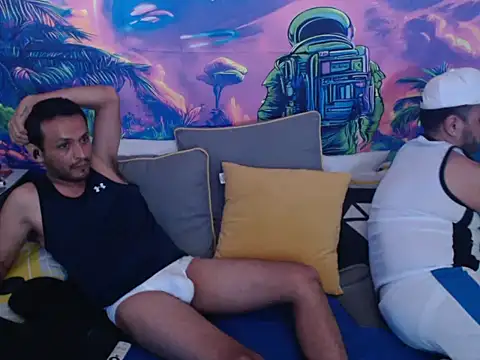 parejaSon Webcamshow
