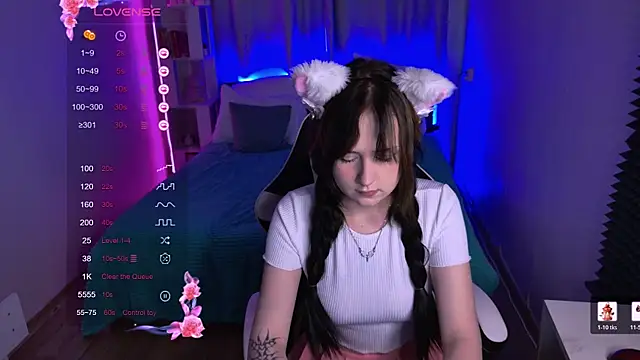 Chat XXX en directo de karinahili