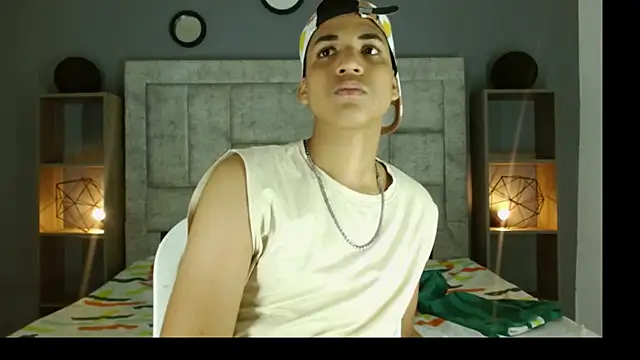 Lukaz_Caballeron Webbikameraesitys