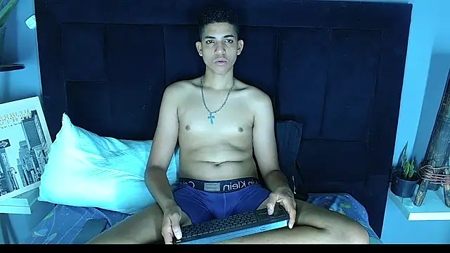 Webkamerová show Lukaz_Caballero