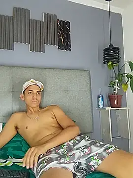 Lukaz_Caballero Webcam show