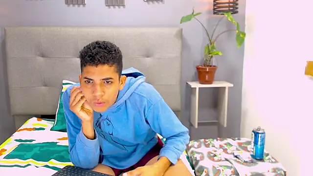 Lukaz_Caballero Webcamshow