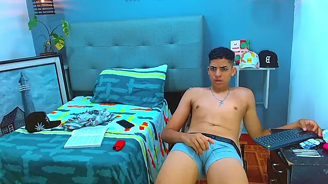 Lukaz_Caballero Webcam-Show