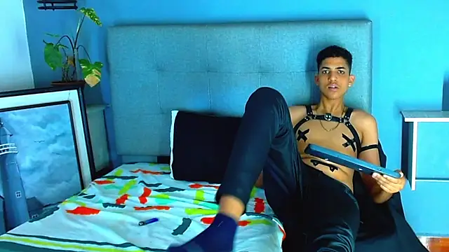Lukaz_Caballero's Webcam Show