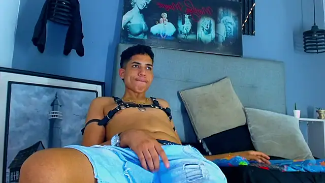 Lukaz_Caballero Webcam-Show