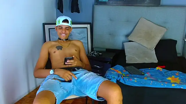 Lukaz_Caballero Pertunjukan Webcam