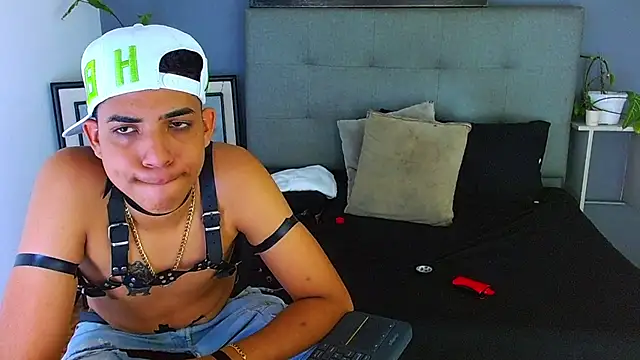Lukaz_Caballero Webcam Show