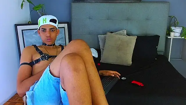 Lukaz_Caballero Webcam-Show