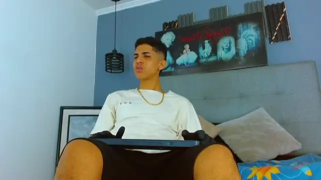 Lukaz_Caballero Adlı Modelin Web Kamerası Şovu
