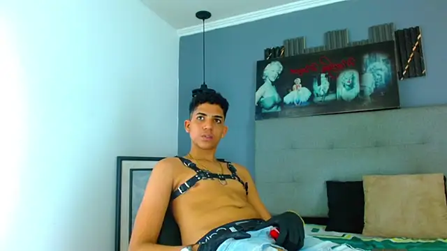 Lukaz_Caballero Pertunjukan Webcam