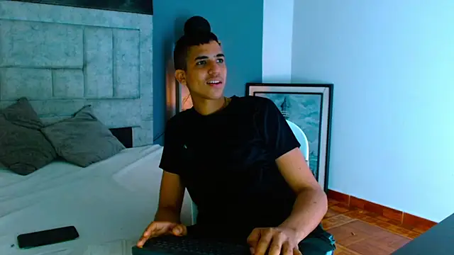 Webkamerová show Lukaz_Caballero