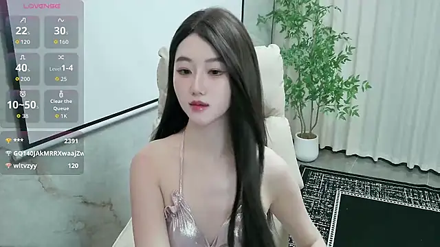 LUNYI-CC 웹캠 쇼