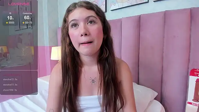 Hellencute18_ Obrolan Langsung XXX