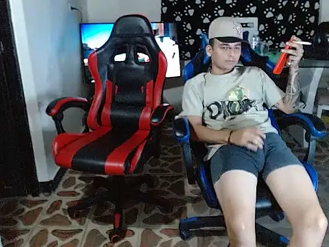 nino_oreganon Webbikameraesitys