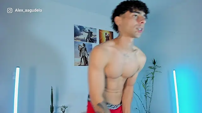 Alex_zt7 웹캠 쇼