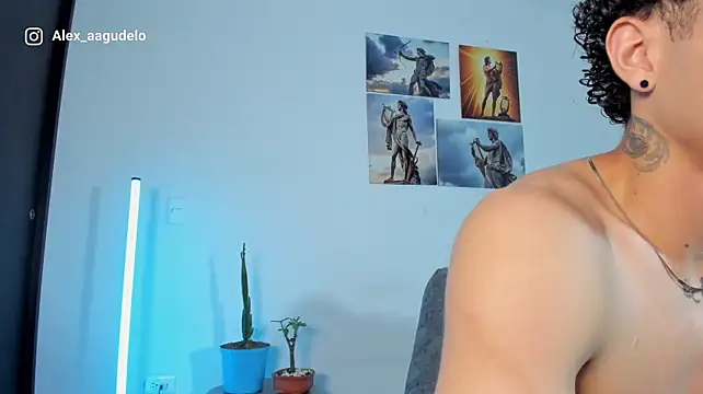 Alex_zt7 网络视讯表演