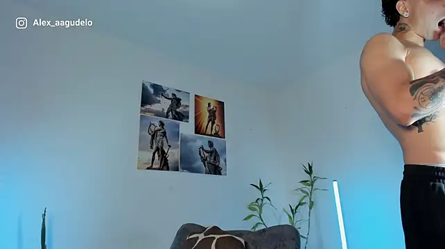 Alex_zt7 Webcam show