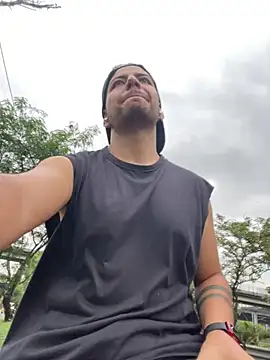Show webcam de Roman_Belmont