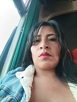 Show de ZOE-WILDER_ na webcam