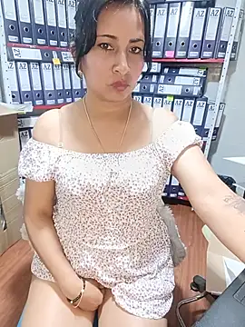 Show de ZOE-WILDER_ na webcam