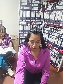 Show Webcam de ZOE-WILDER_