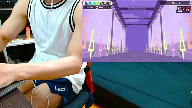 Show de LEO1955 na webcam