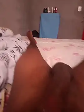 PretoDelicia – webcam-show