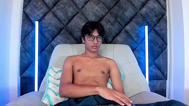 LiamKron Webcam-Show