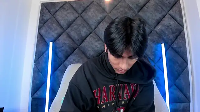 LiamKron 라이브 XXX 채팅