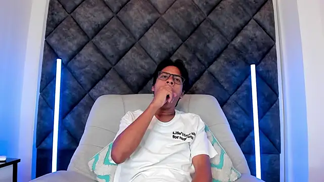 LiamKron 웹캠 쇼