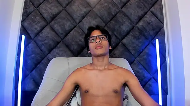 Webkamerová show LiamKron