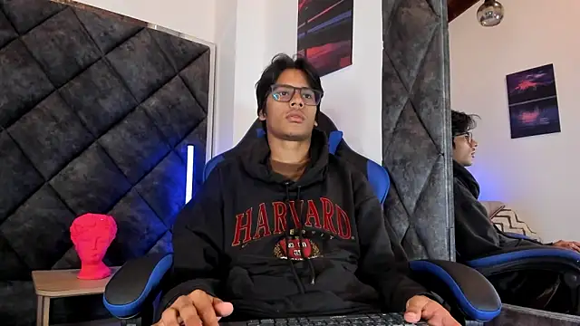 LiamKron Webcam Show