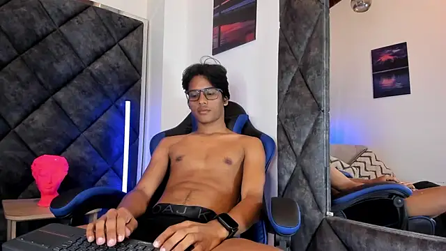 Show de webcam de LiamKron
