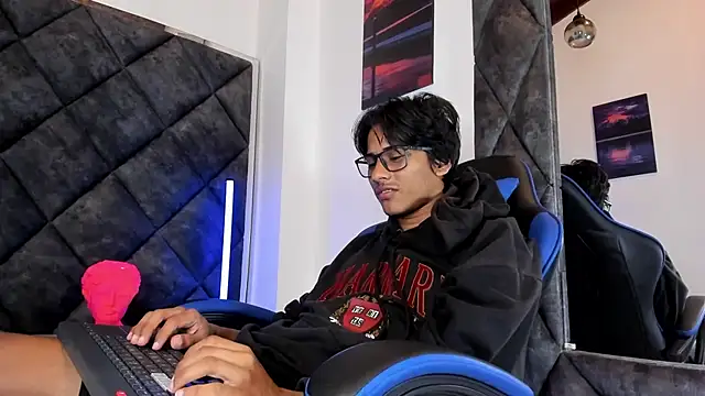 عرض كام LiamKron
