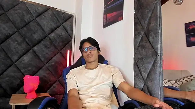 LiamKron 웹캠 쇼