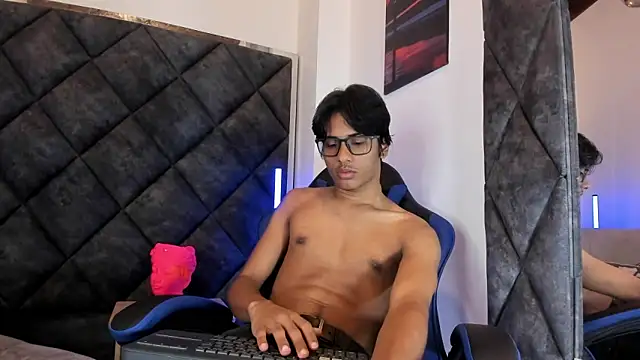 LiamKron Show Webcam